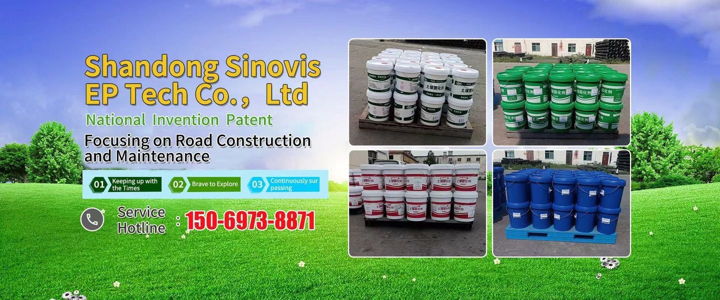 Máy ổn định đất đường