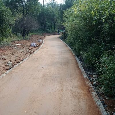 Chất làm khô bề mặt niêm phong đường, chất ổn định đất đường 1.0G/Cm3