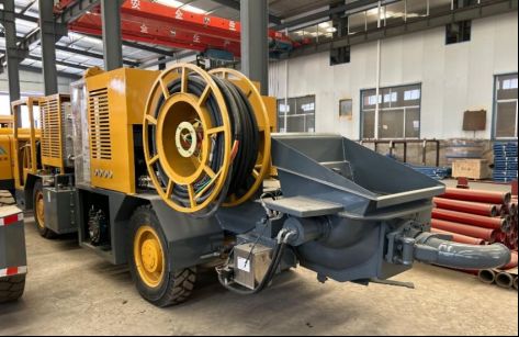 Ứng dụng linh hoạt phun bét ướt robot bét đúc sản lượng cao cho cối phun