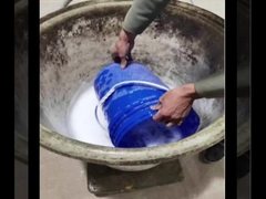 Thiết lập bê tông