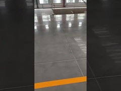 Loại nhựa đất khô Máy làm cứng niêm phong chất lỏng (Concrete hardener) Quá trình xây dựng